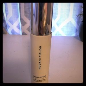 Used once Rodan & Fields Radiant Defense SHELL 1